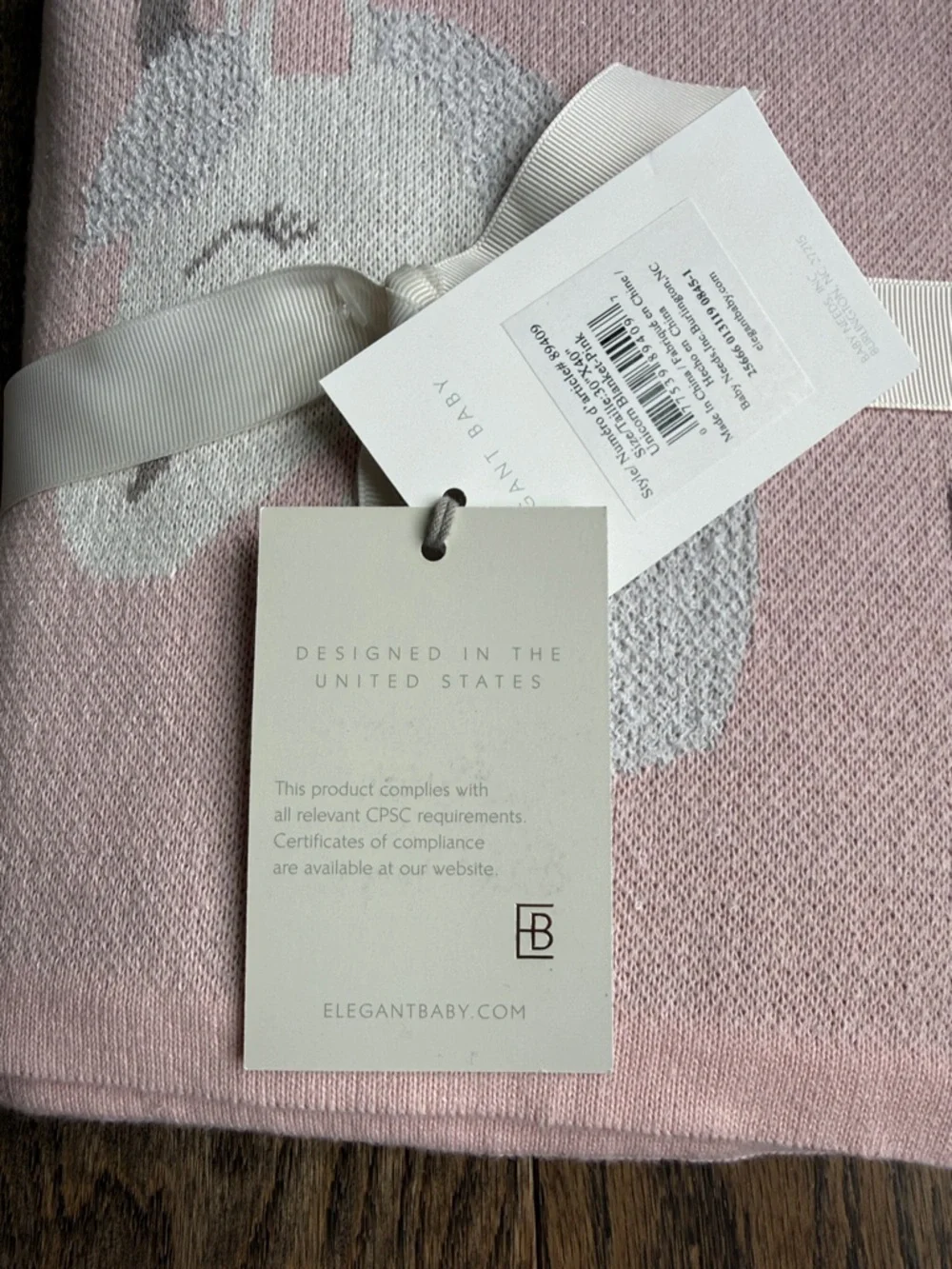 Elegant Baby soft pink
